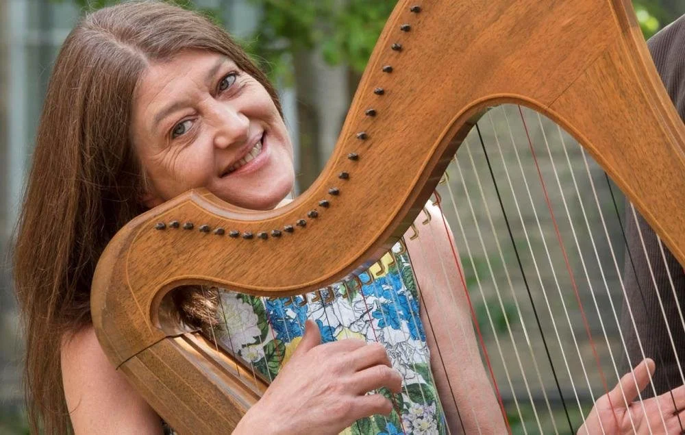 Savourna Stevenson's 'Psalm 121' featured in Queen Elizabeth's thanksgiving service