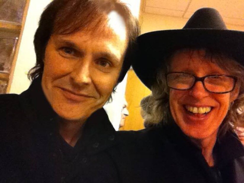 Don Jackson, a great musician, producer and frequent collaborator of @waterboysmusic is in need to raise funds for a liver transplant in Turkey ASAP. If you wish to support Don please donate and share the link https://www.gofundme.com/f/save-dons-lif