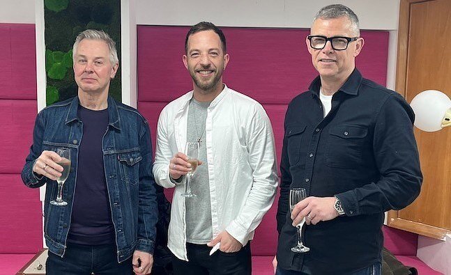 Cooking Vinyl are pleased to announce the signing of chart-topping, multi-Platinum singer-songwriter James Morrison to a worldwide artist services deal. The deal will commence with the release of new music towards the end of 2023, leading up to the r