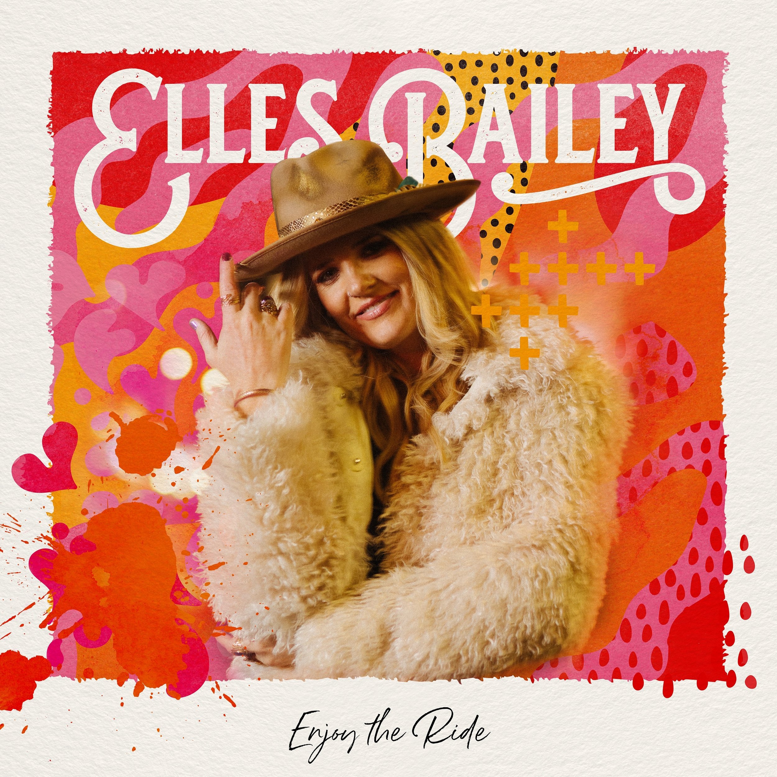 The multi-talented @ellesbailey has released her first single &lsquo;Enjoy the Ride&rsquo; taken from upcoming album &lsquo;Beneath the Neon Glow&rsquo;, out September 8th 🔥🤠

Click the link in her bio to listen to the track and pre-order the album