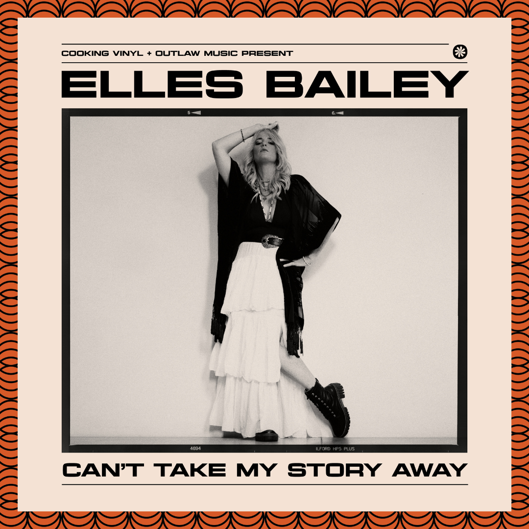 Elles Bailey shares new career-defining album 'Can't Take My Story Away'
