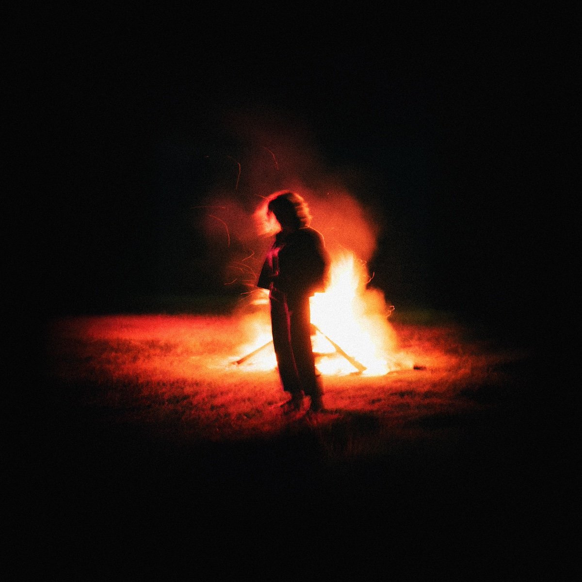 Katherine Priddy lands her highest charting album with 'These Frightening Machines'