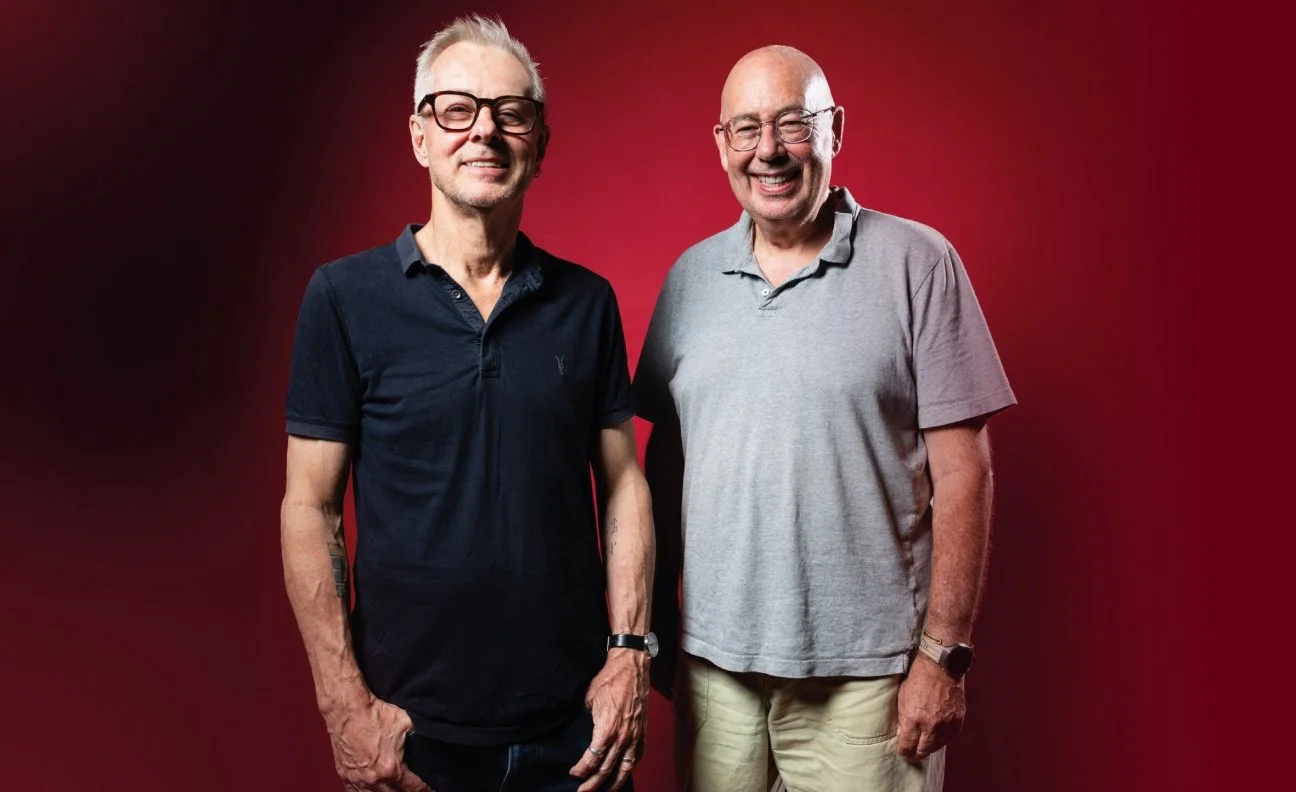 40 years of Cooking Vinyl