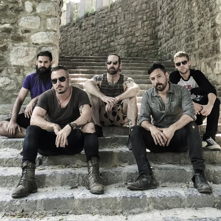 The Dillinger Escape Plan