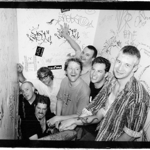 Camper Van Beethoven