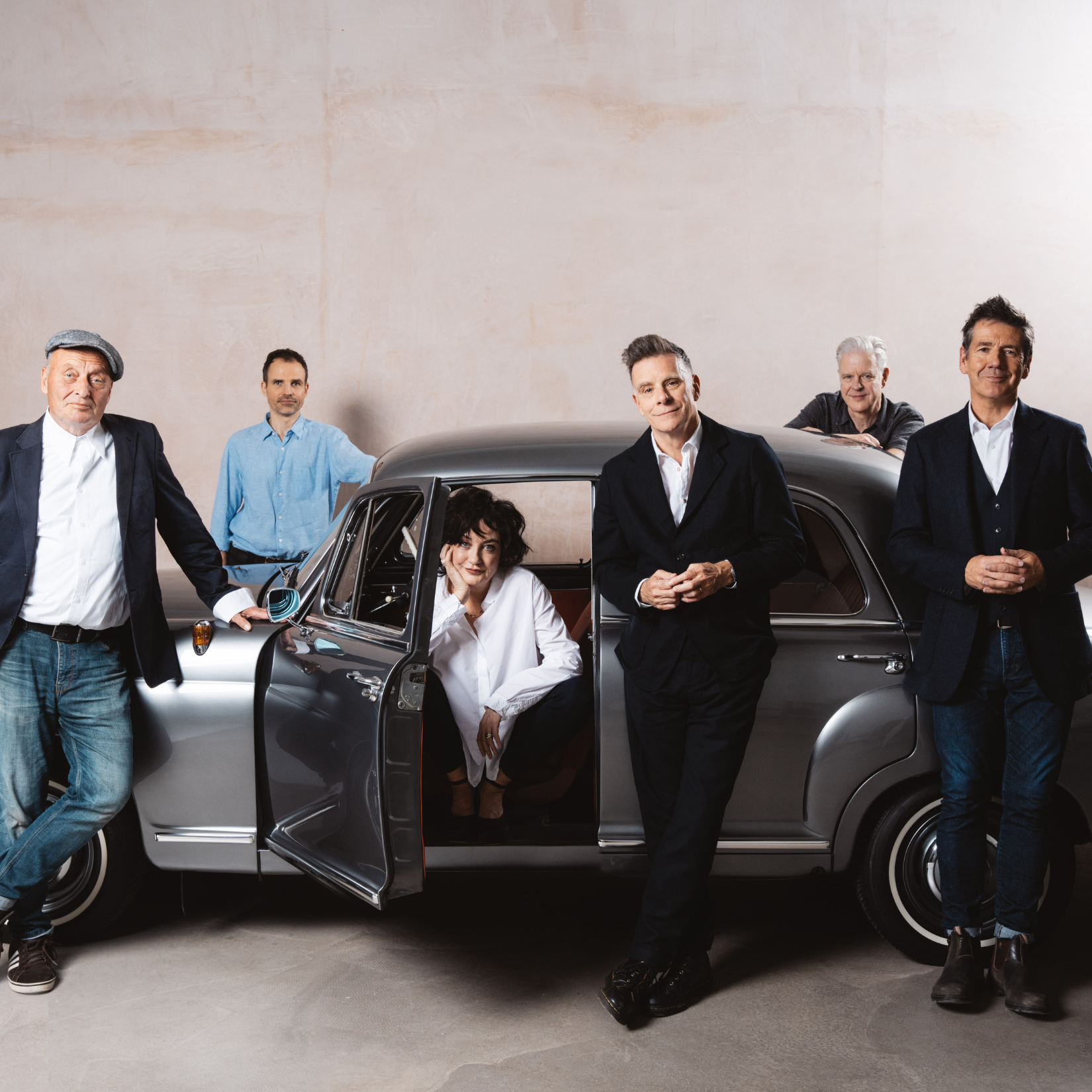 Deacon Blue