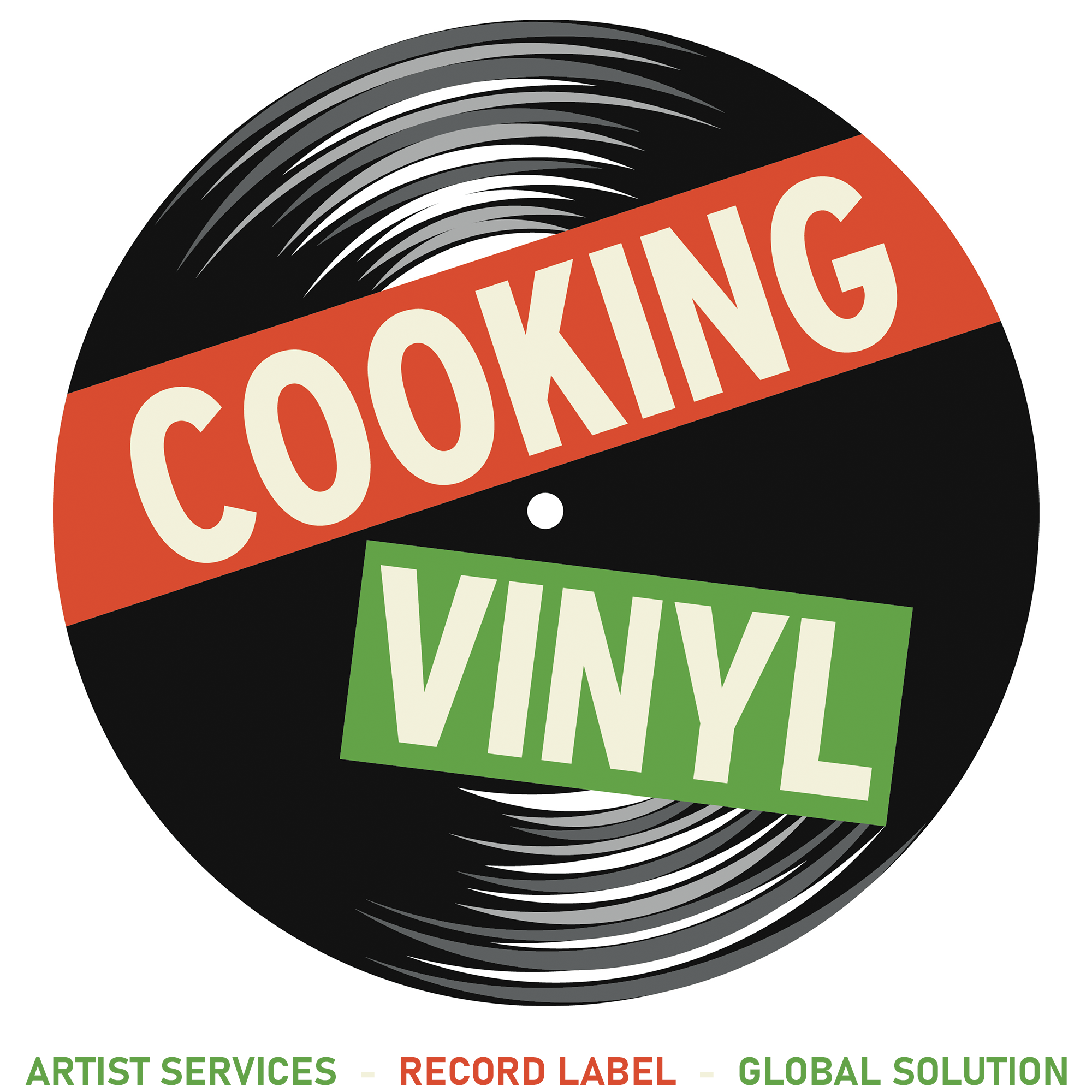 Cooking Vinyl