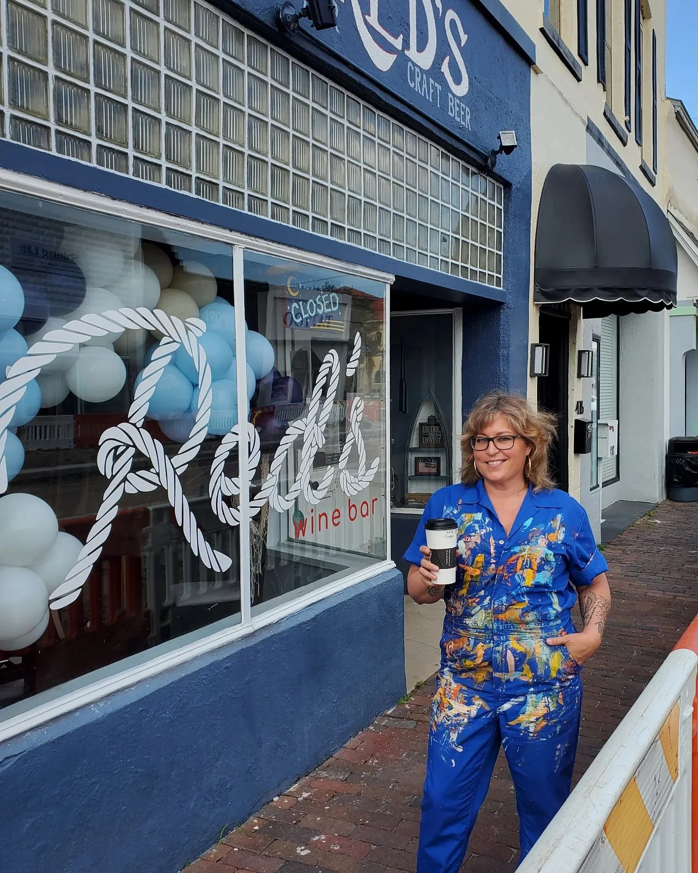 Garage Roses Original Art by Olivia Gonzalez Jacksonville