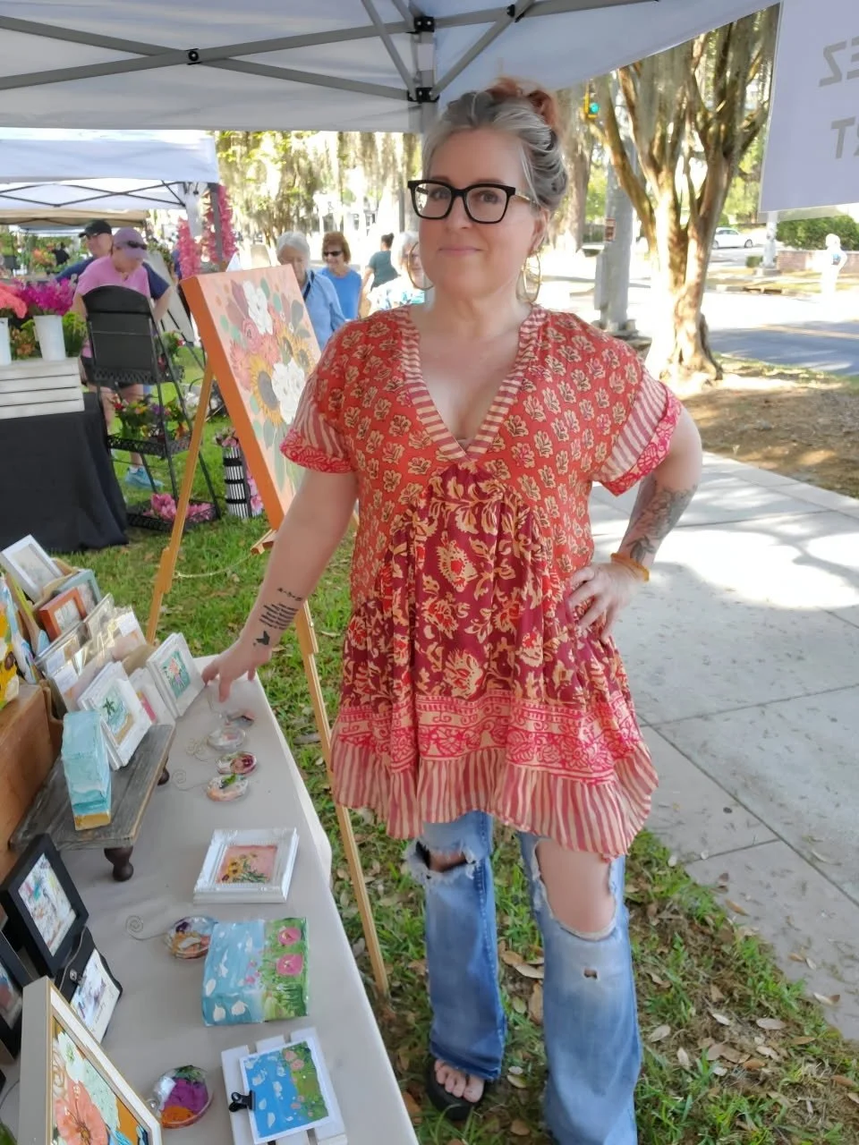 Spring Bloom: Plant Sale & Women Makers Market