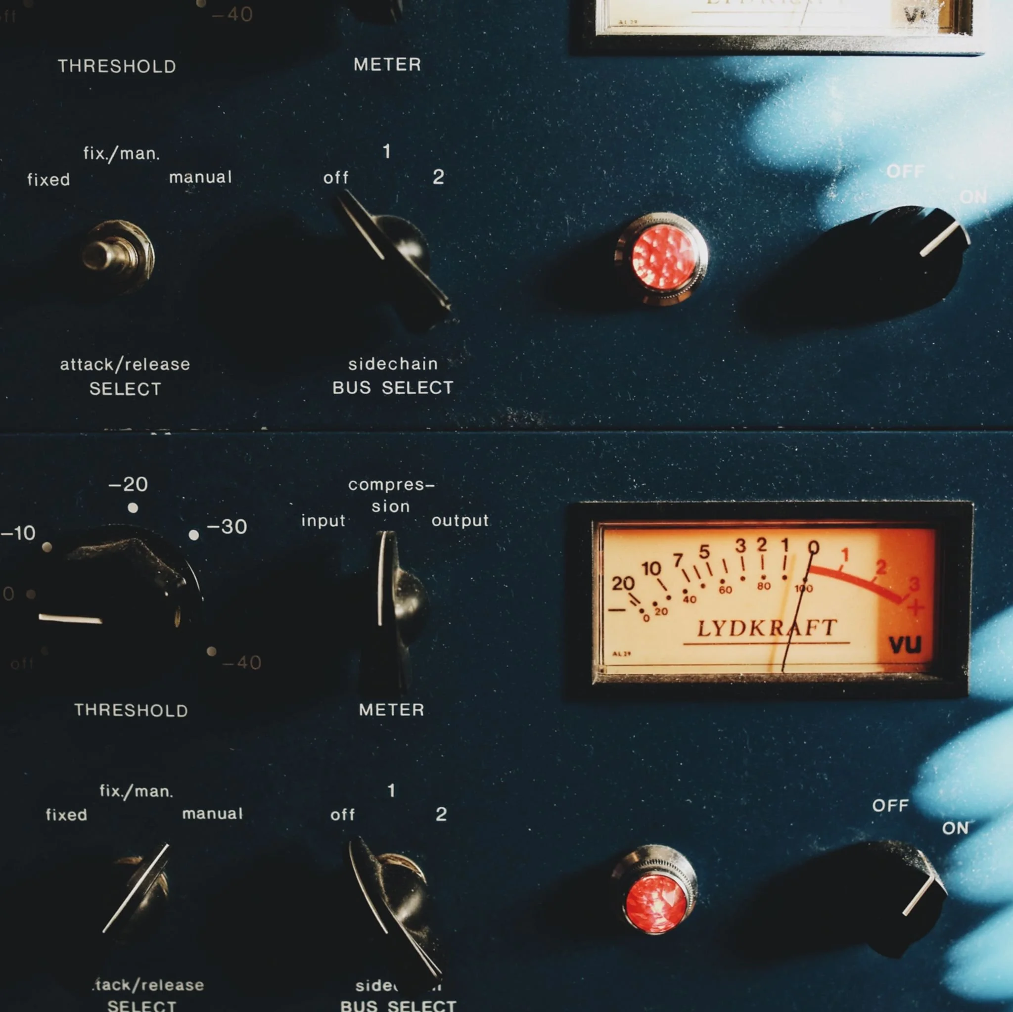 Half-term: Recording Project (full week)