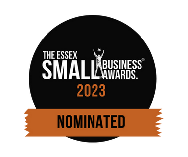 We've been nominated!