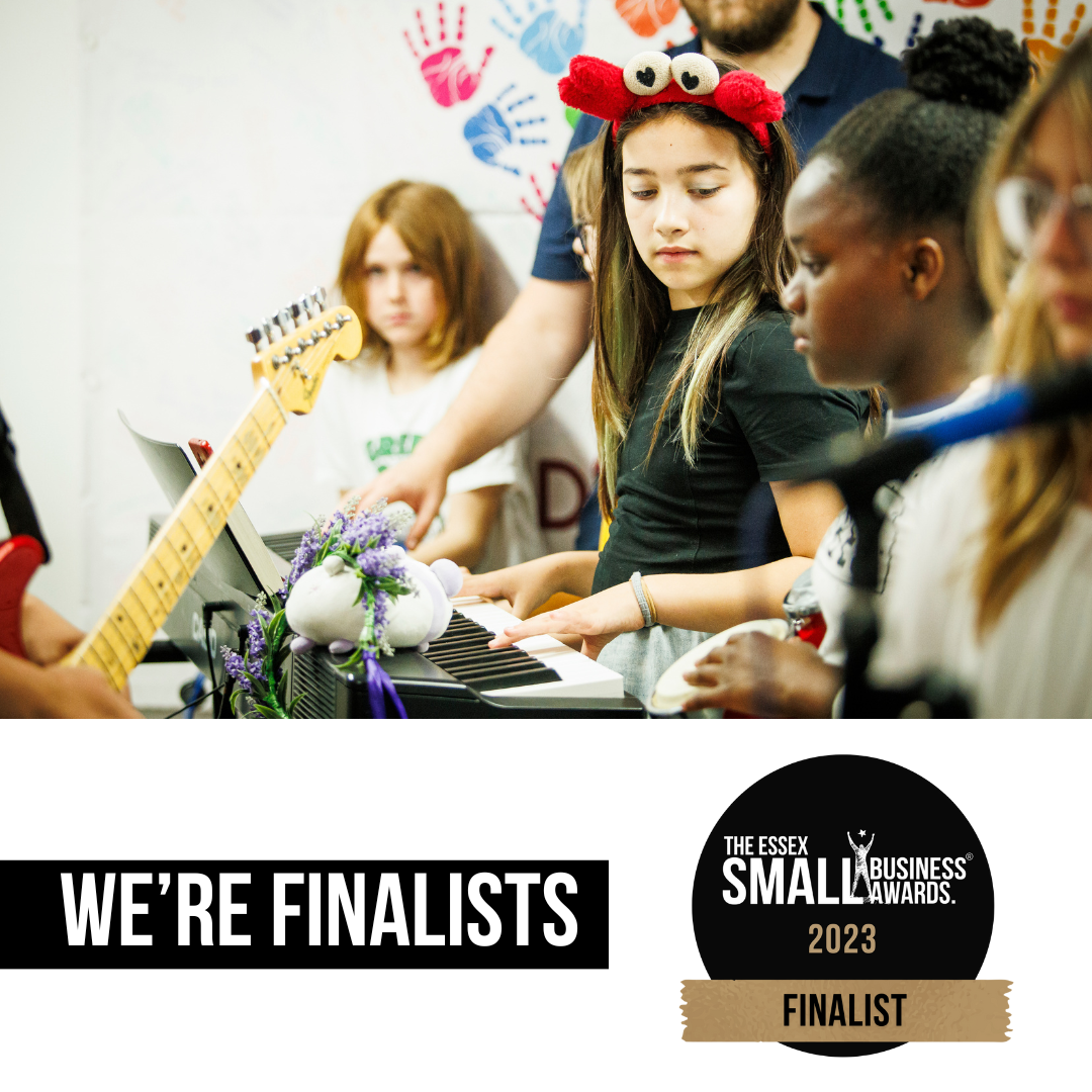 We made the shortlist!