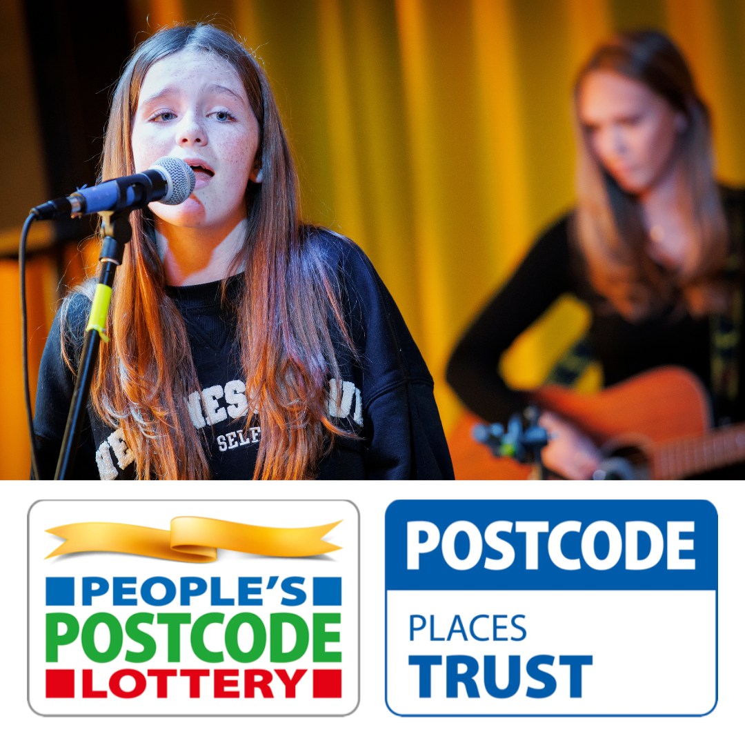 Postcode Places Trust support The Song School's mission to level access to music education