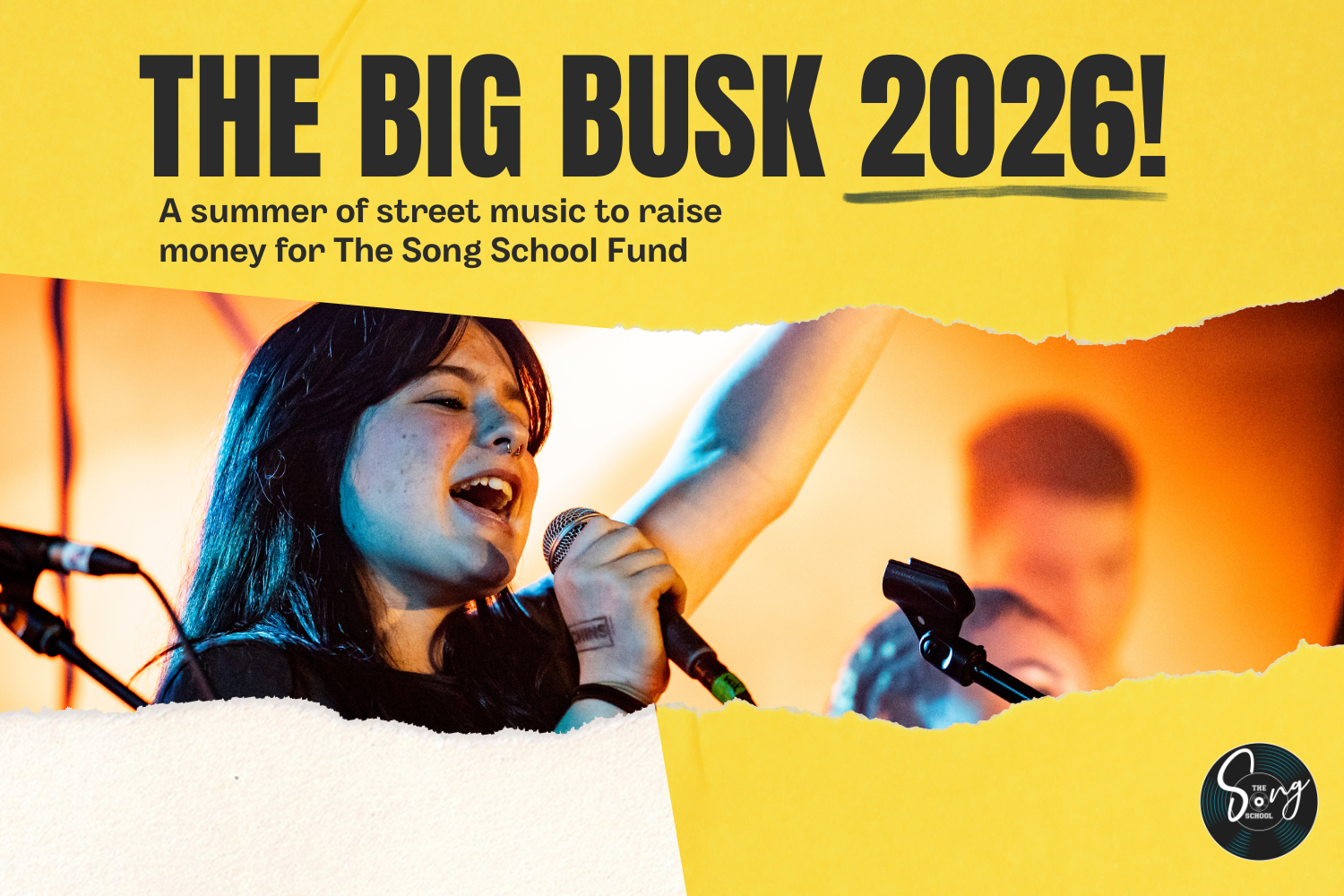The BIG Busk 2026