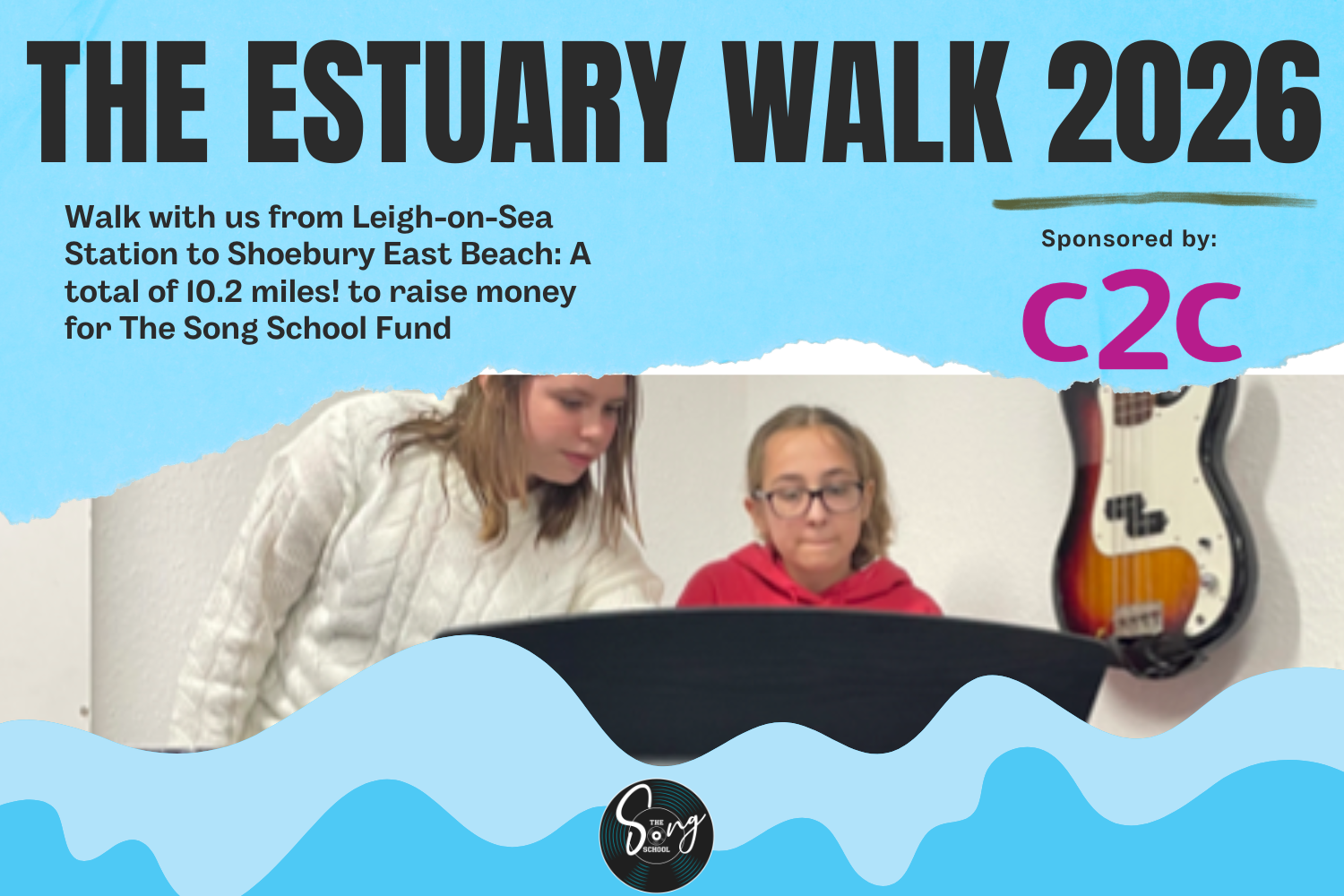 Estuary Walk 2026 