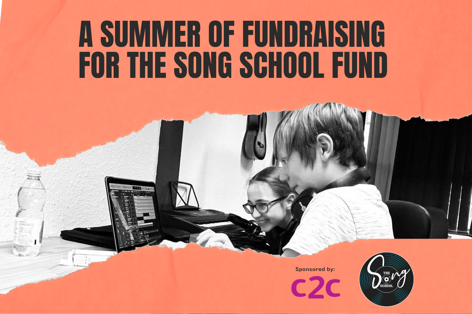 SOUTHEND MUSIC ORGANISATION LAUNCHES SUMMER FUNDRAISING CAMPAIGN TO SECURE FREE PLACES FOR YOUNG PEOPLE