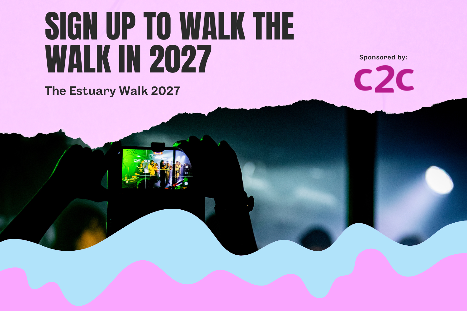 Estuary Walk 2027