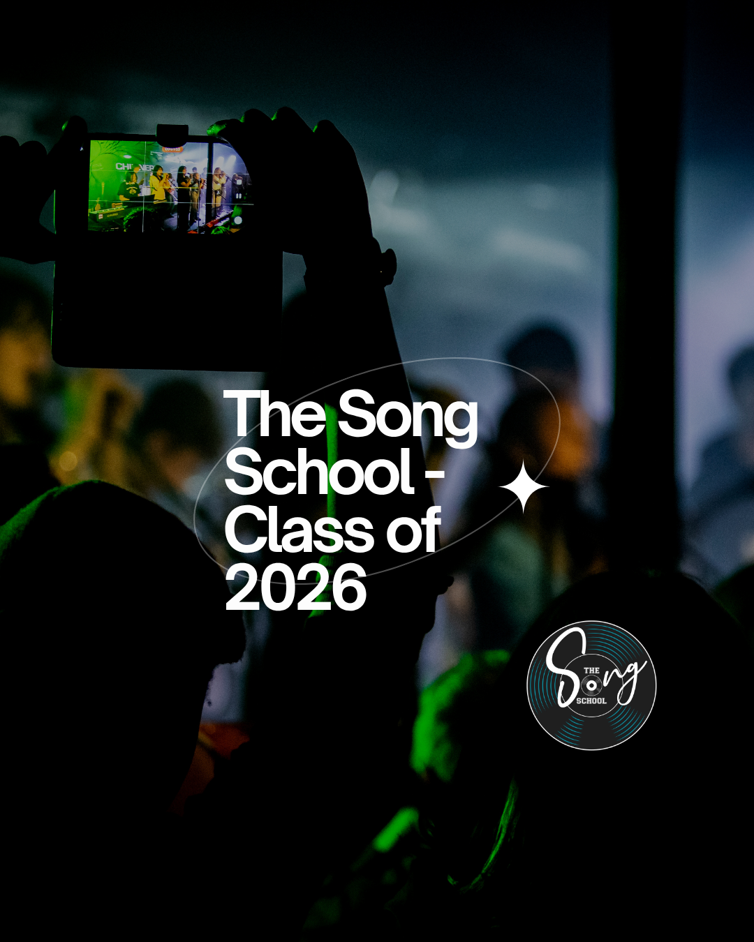 Class of 2026! Record numbers join Song School Alumni to pursue music