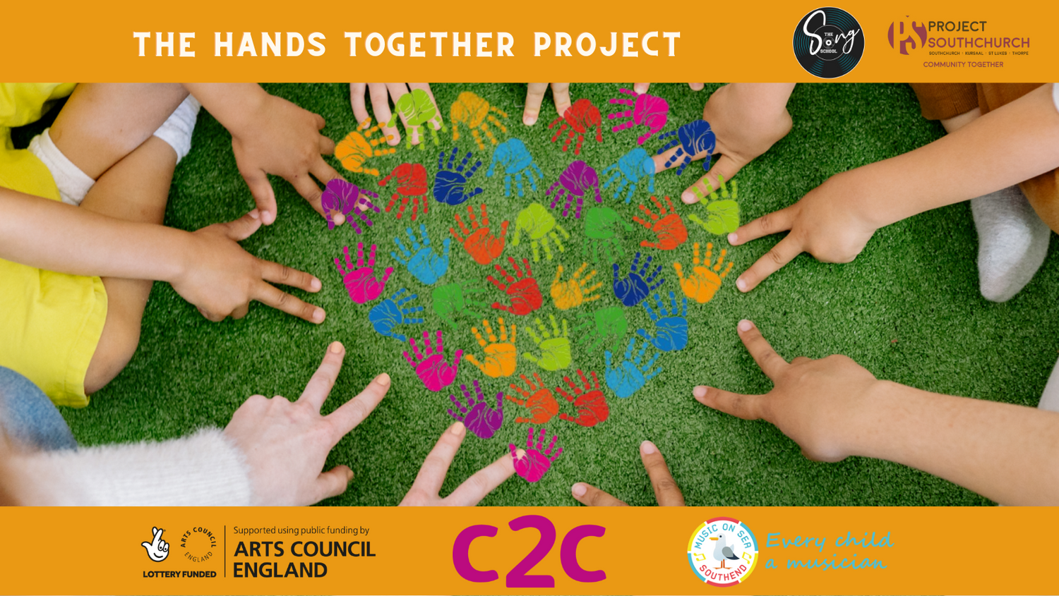 Announcing: The 2023 Hands Together Project