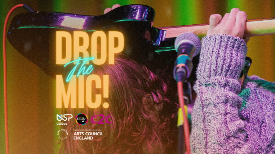 Drop The Mic! Confirmed For Another Year With New Partnership, Supporters And A Fresh Approach