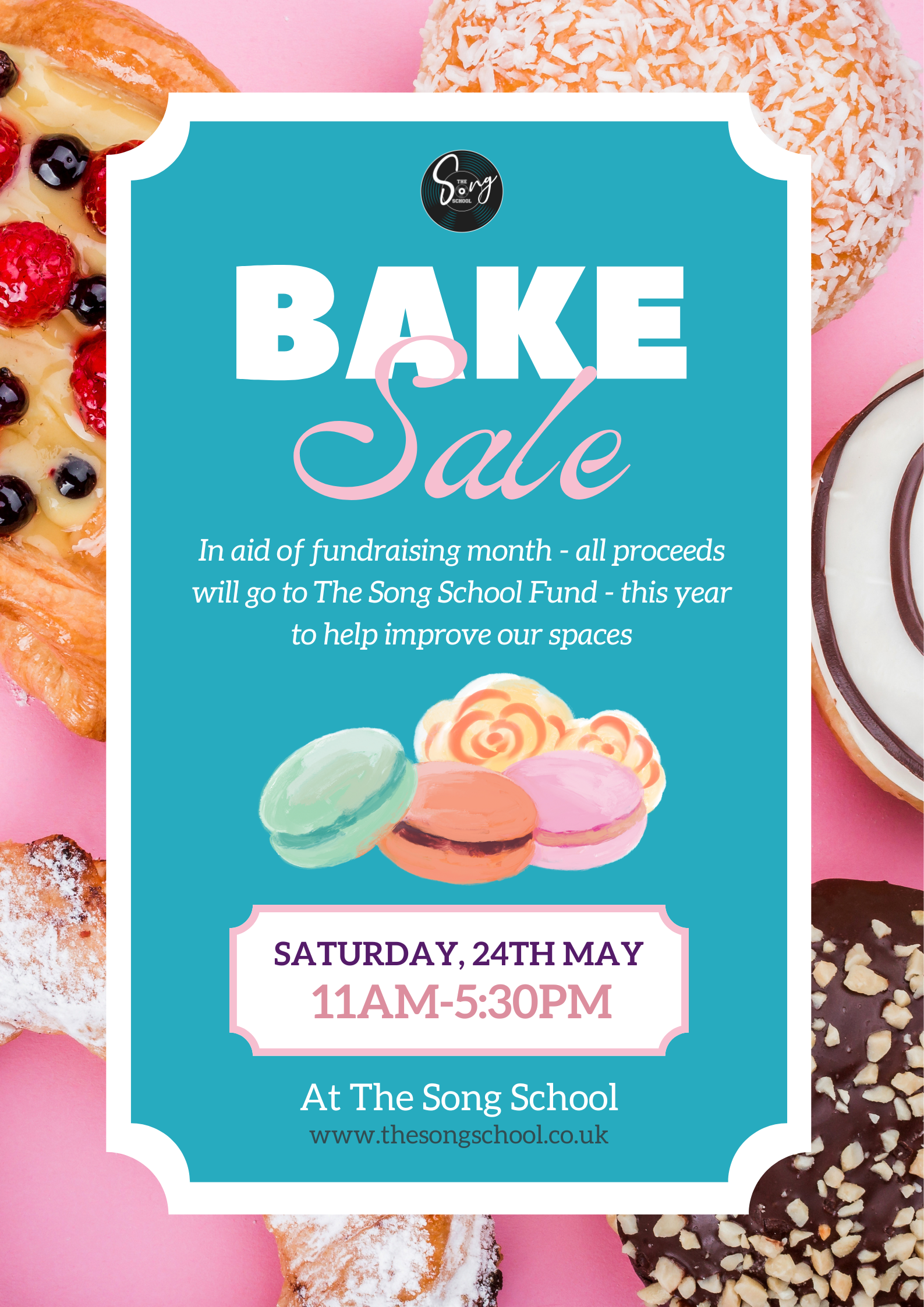 Bake Sale!