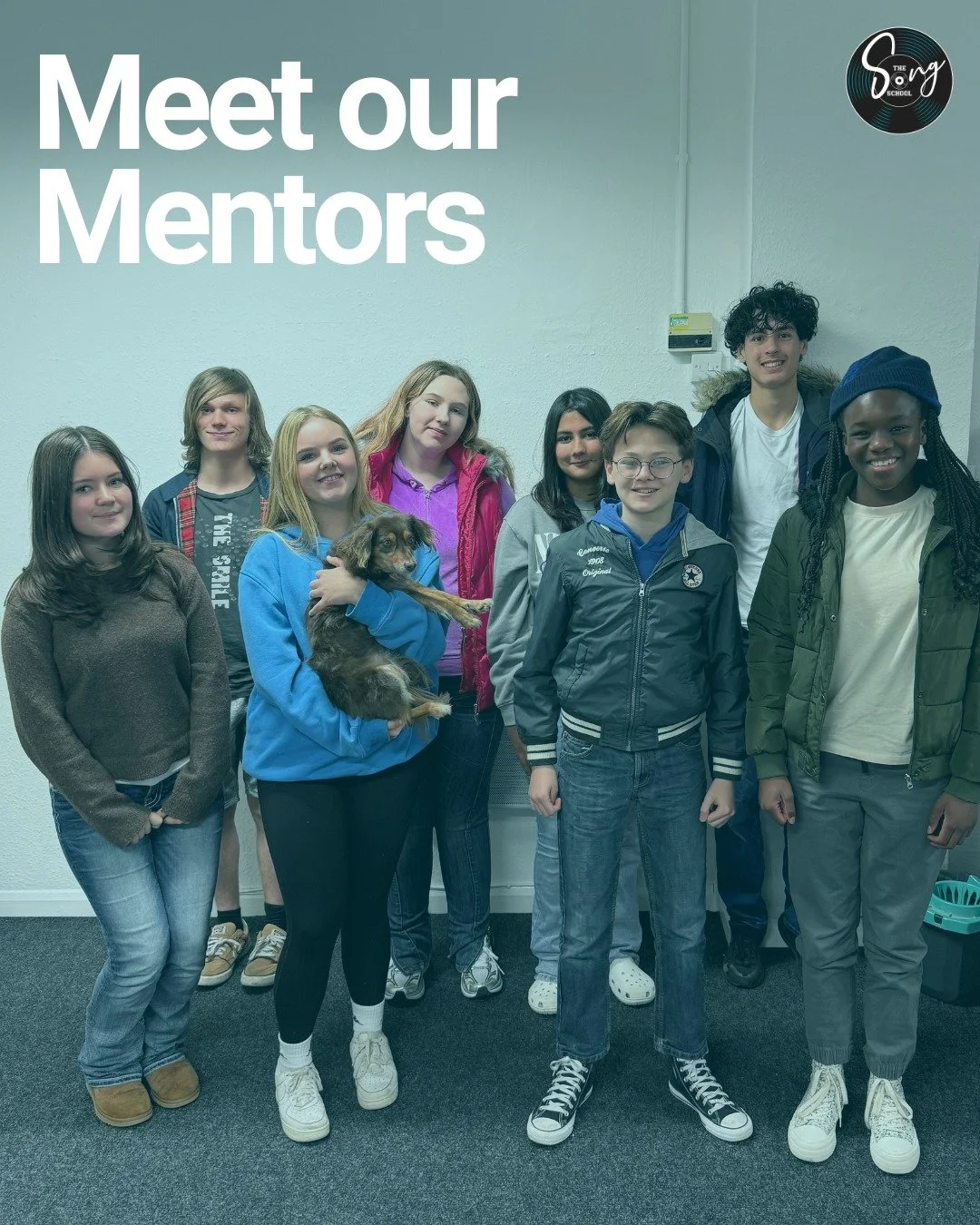 Building Brighter Futures - Introducing our Youth Mentor team
