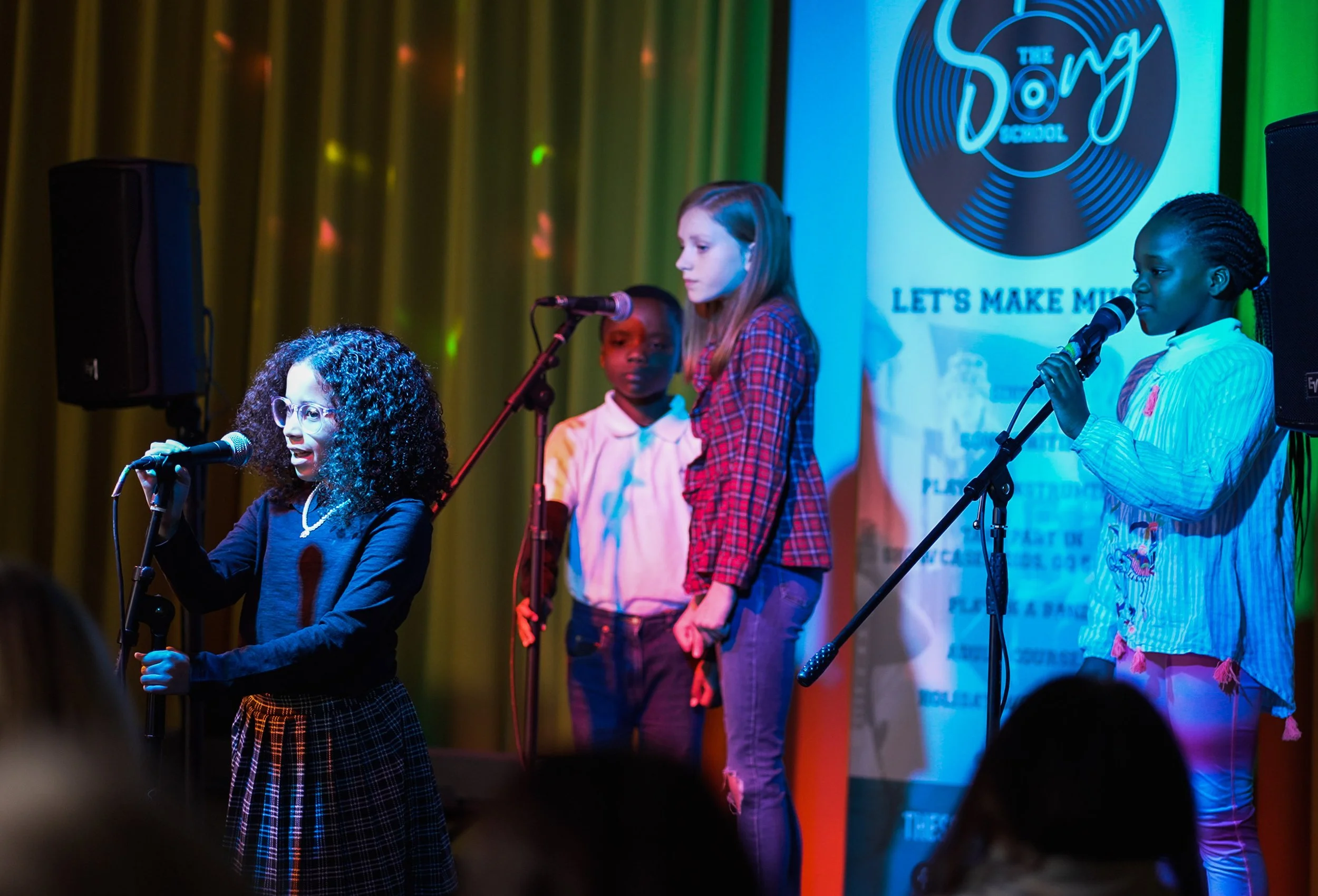 COLLABORATION OVER COMPETITION