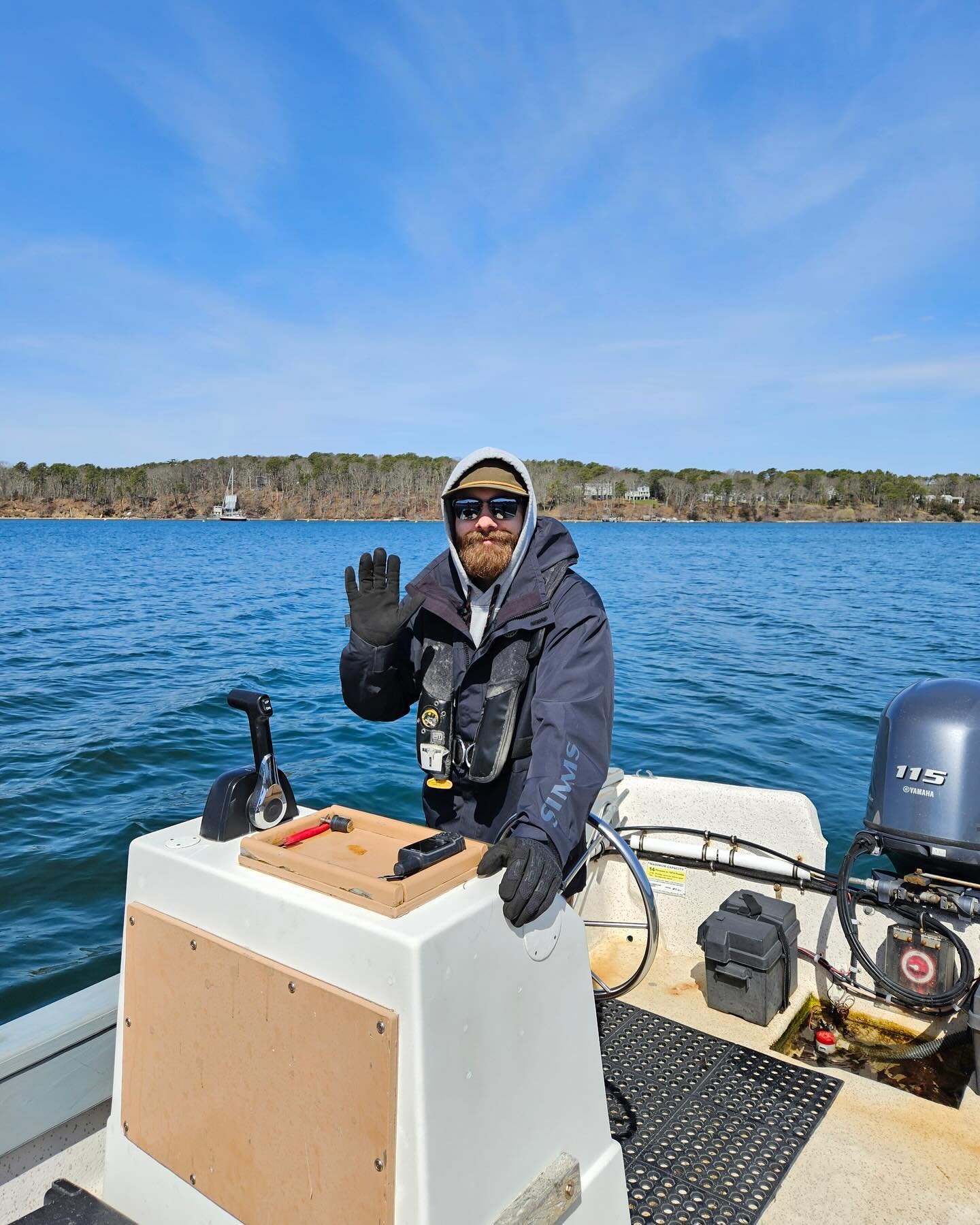 Last week, we completed eelgrass mapping in Lagoon Pond with the Martha&rsquo;s Vineyard Commission using innovative technology to explore its depths. With a camera capturing video and photo snapshots, we&rsquo;re uncovering the pond&rsquo;s secrets 