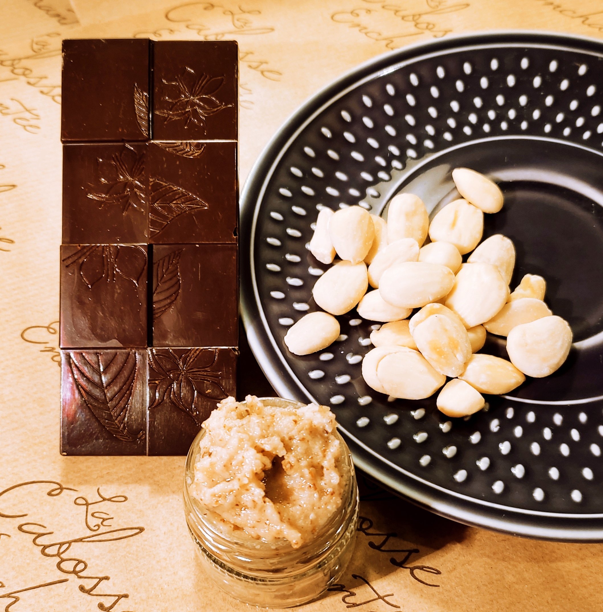Ballotins de chocolats — La Cabosse Enchantée