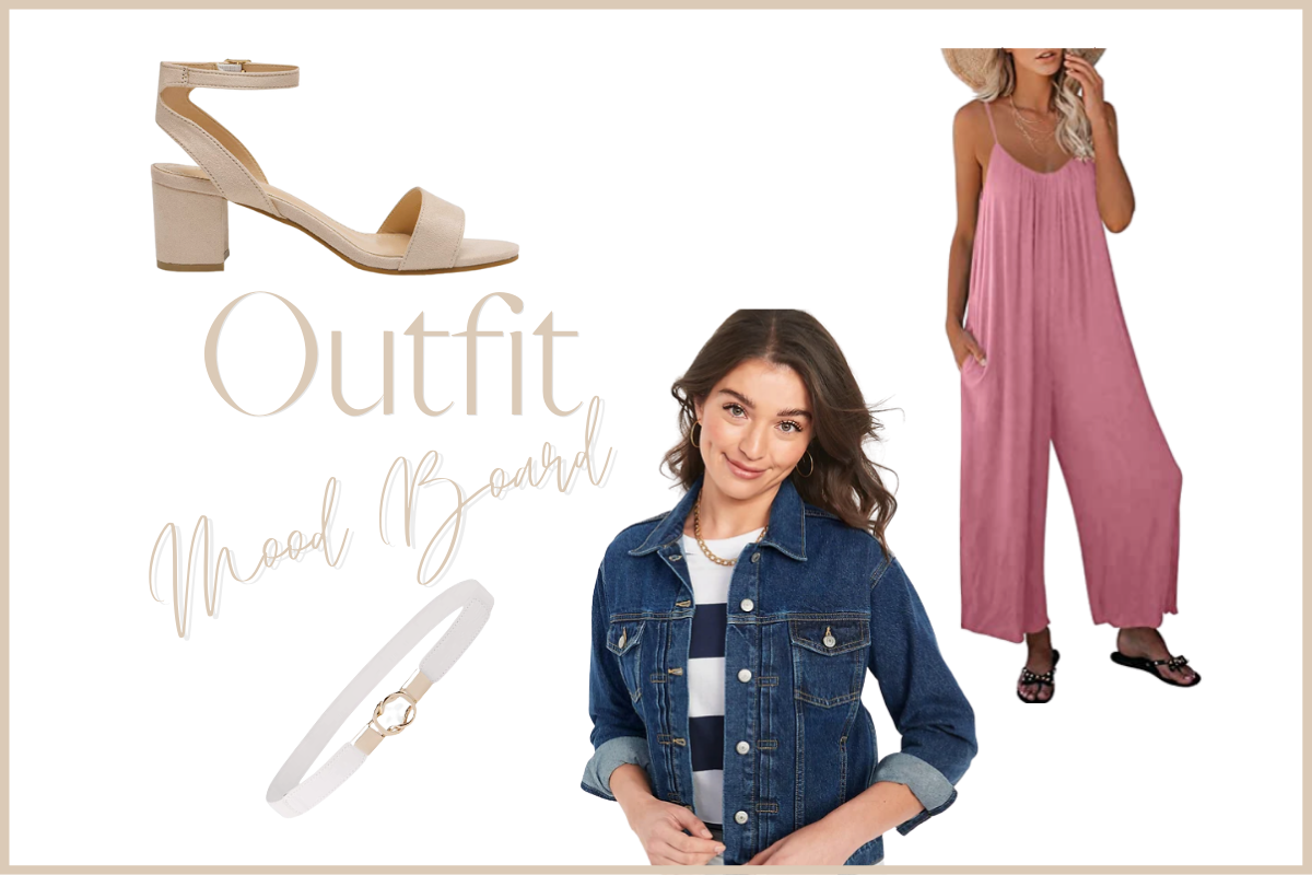 Pretty in Pink: This Plus Size Pink Jumpsuit is the Perfect Casual Spring  Outfit — Vividly Bright