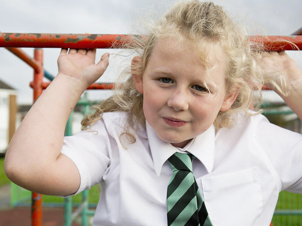 PRISON, MY PARENTS AND ME 