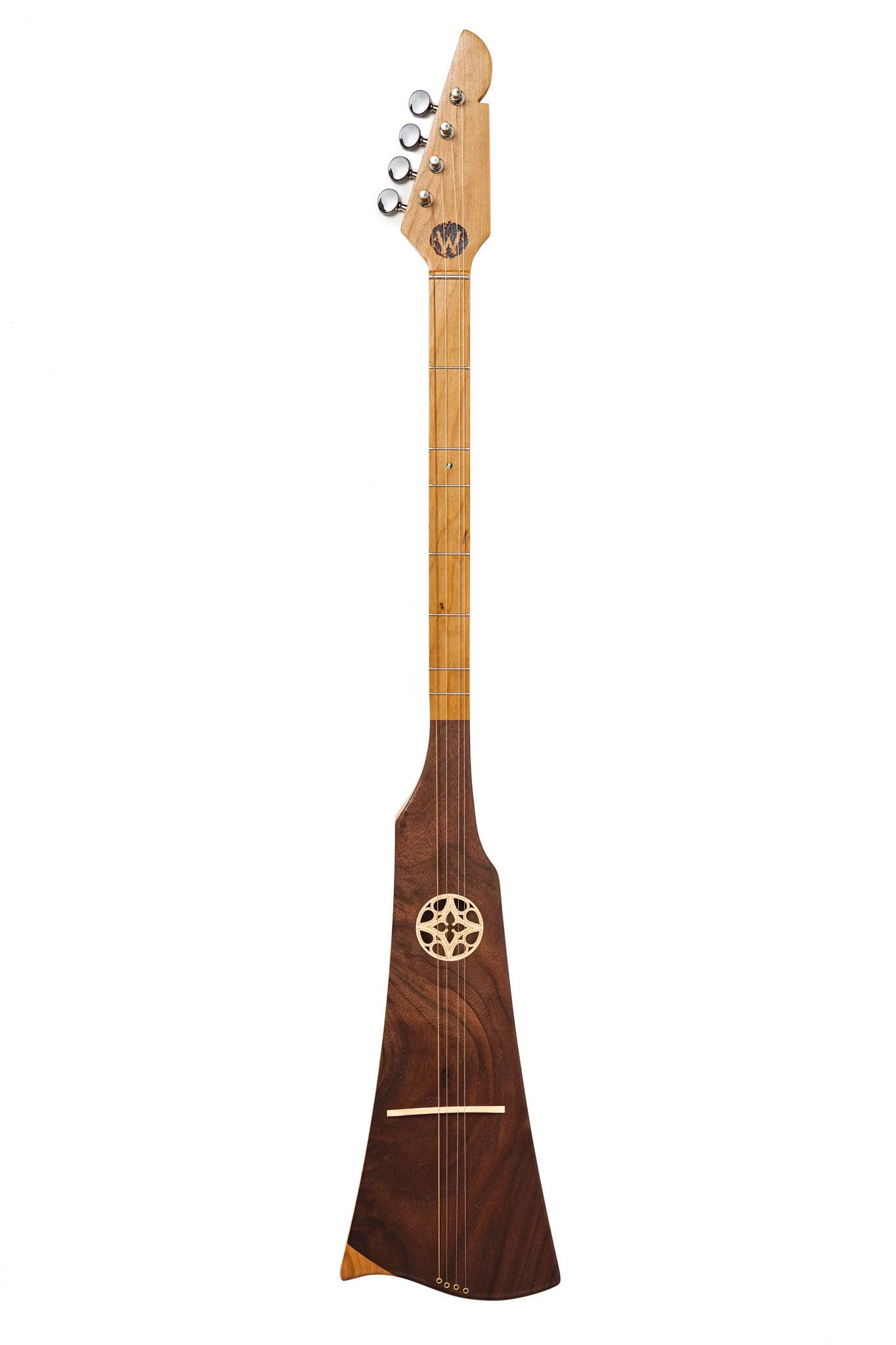 Custom Built & Handmade Folk Musical Instruments — The Woodrow