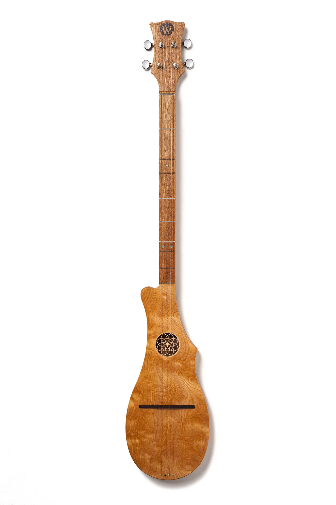 Custom Built & Handmade Folk Musical Instruments — The Woodrow