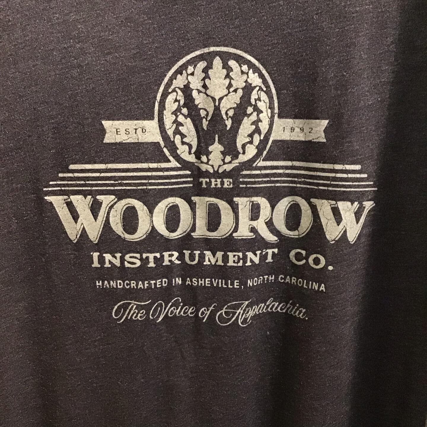 #thewoodrow tshirt