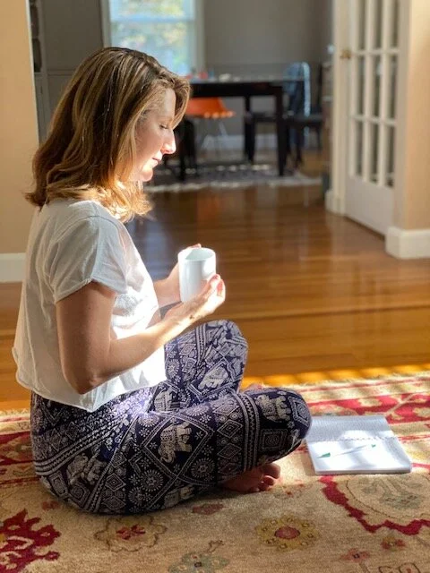 4 Step Morning Routine for a Better Day