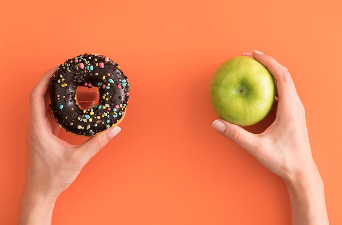 Swap a Bad Habit for a Good Habit