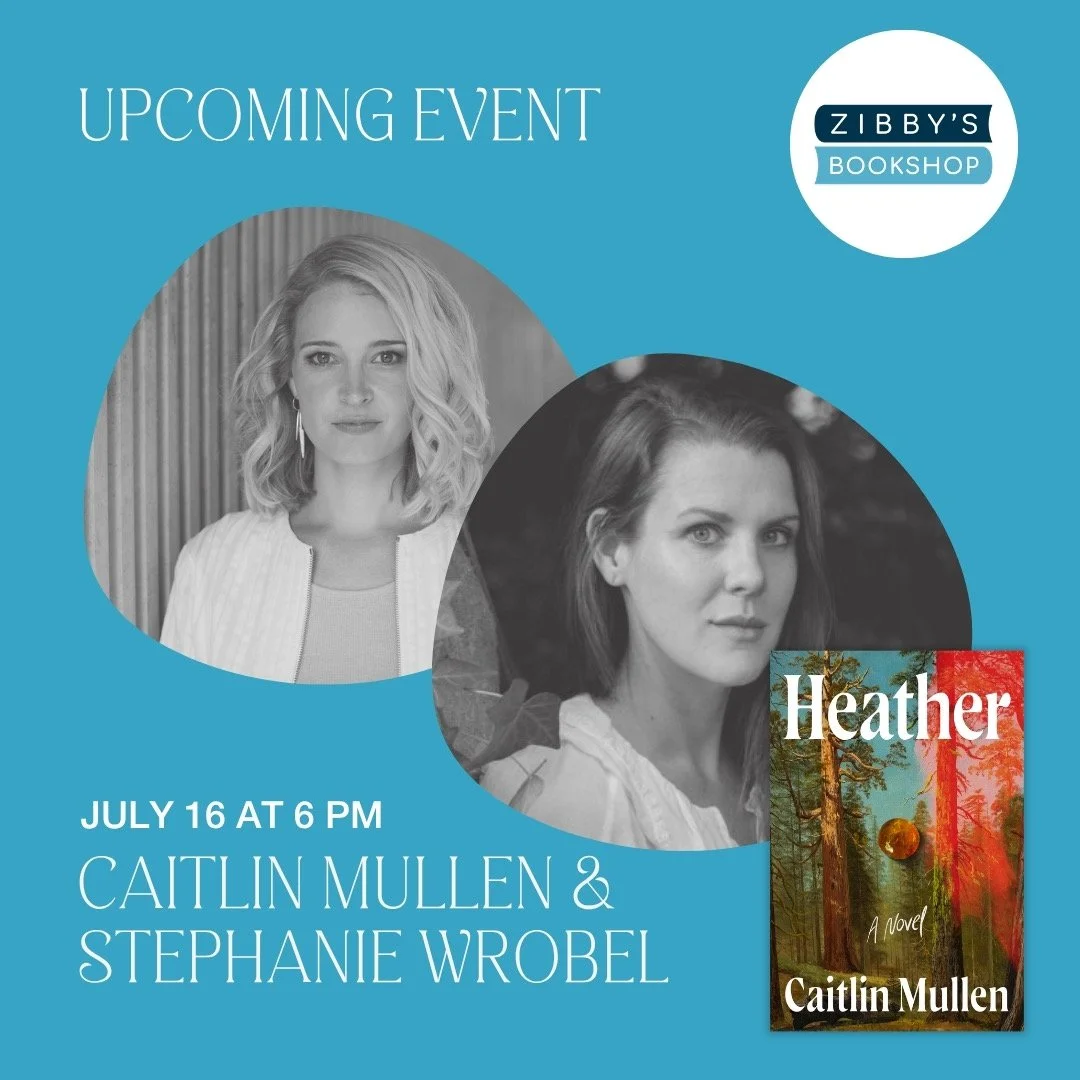 Zibby's Bookshop, in conversation with Stephanie Wrobel