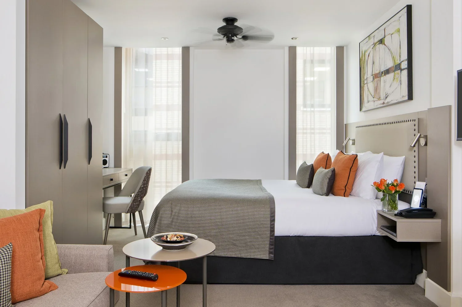 private student accommodation Holborn