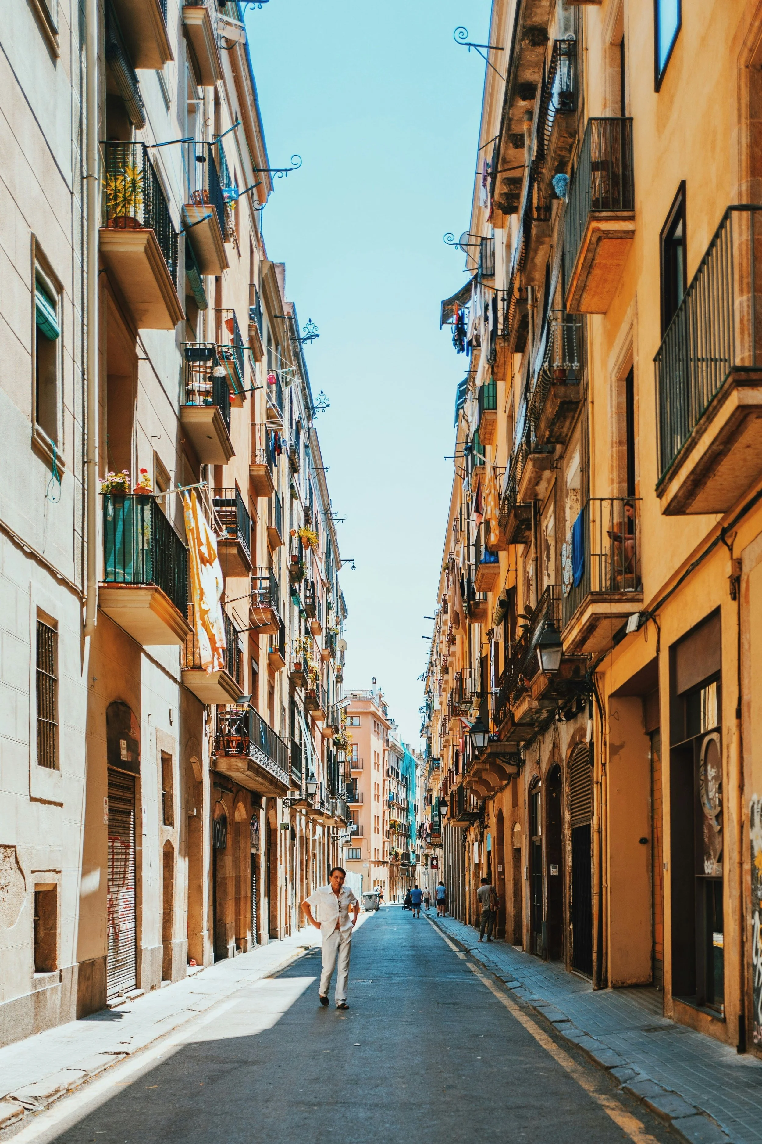 student apartments gràcia street