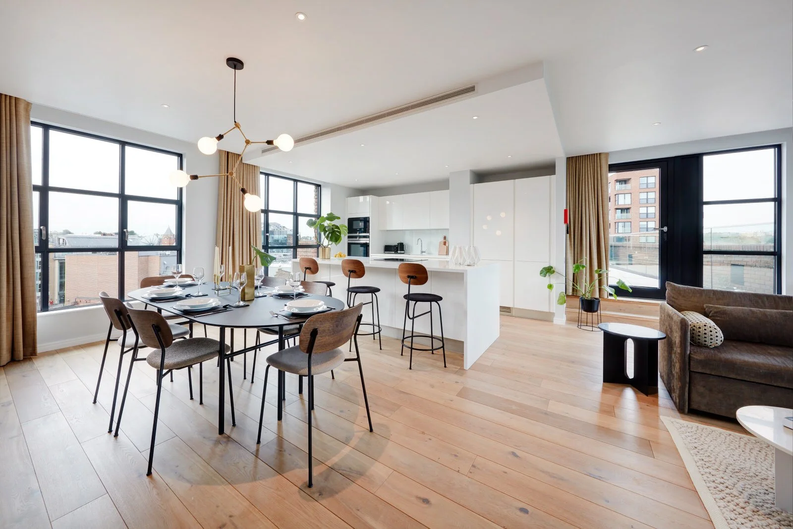 Canal Side Apartments