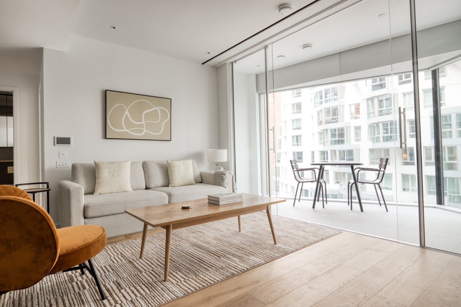 Battersea Power Station Apartment