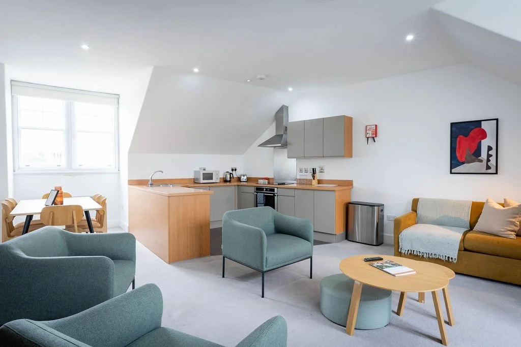 Bristol Bridge Apartments