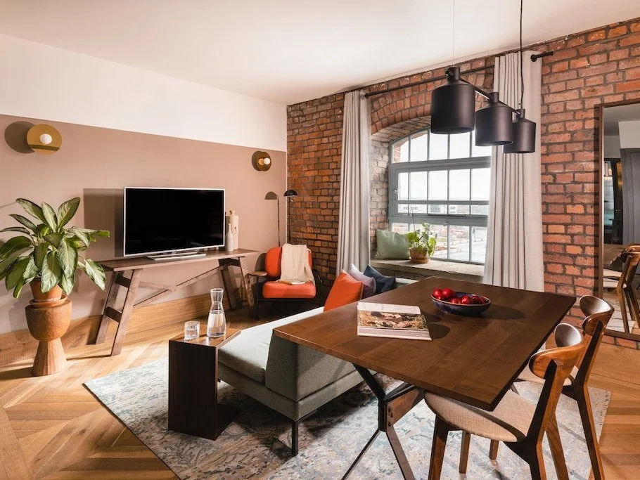 Canal Side Apartments