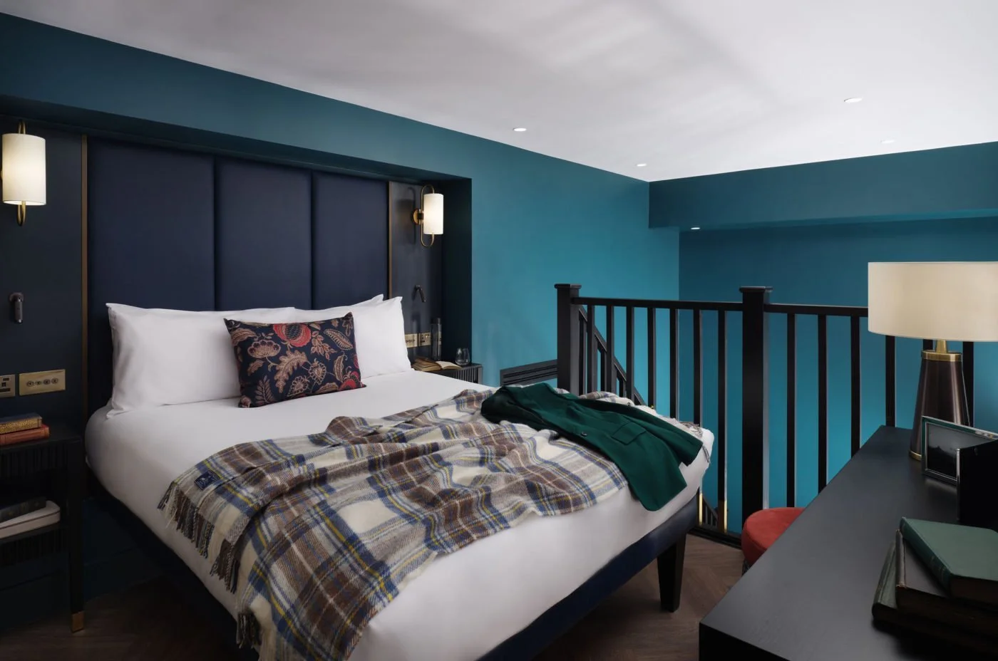 Kensington Studio Apartment