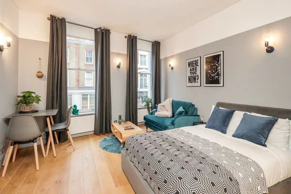 Holborn Studio Apartment