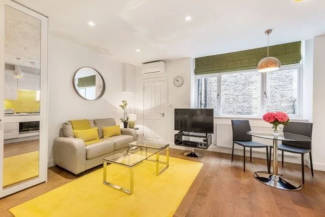 Marylebone Studio Apartment
