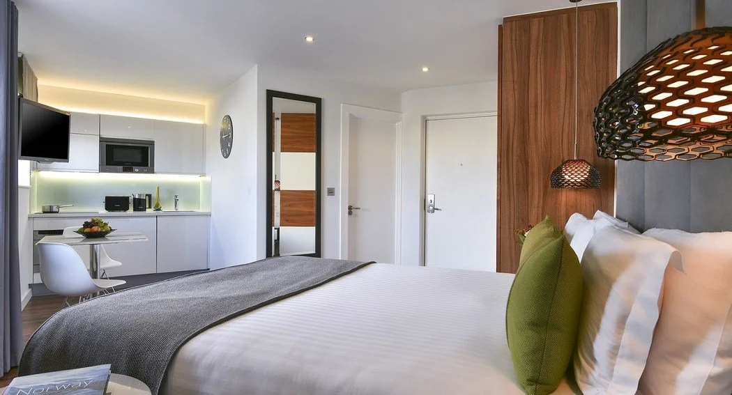 Canary Wharf Studio Apartment