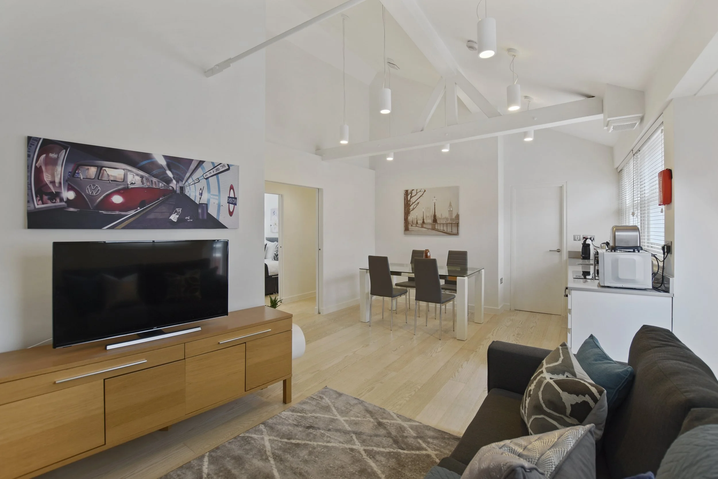 Covent Garden Apartment