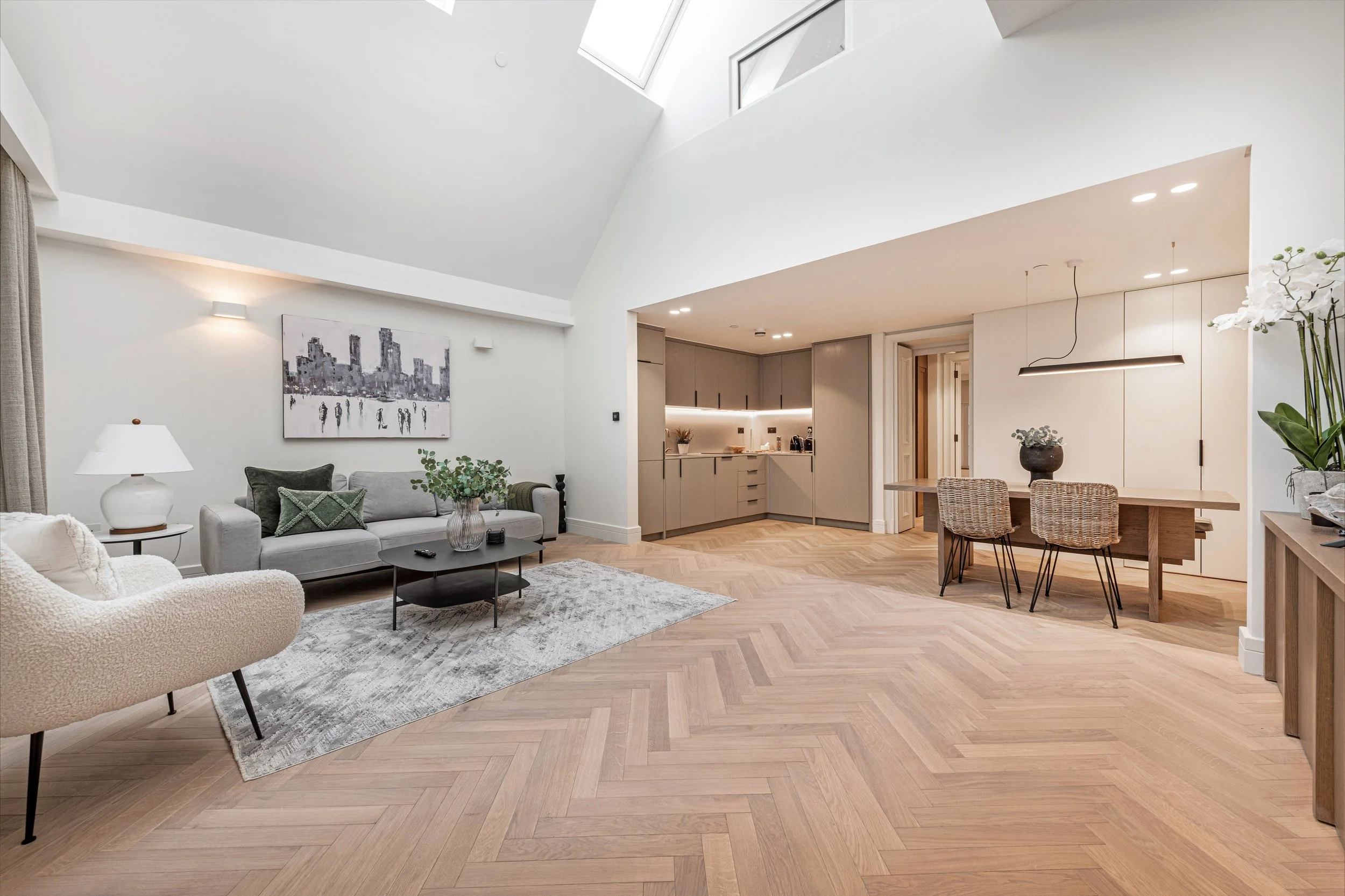 Long Acre Street Apartments