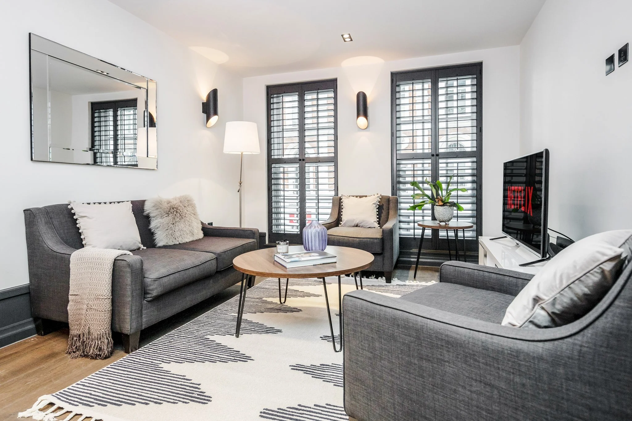 Garrick Street Apartments